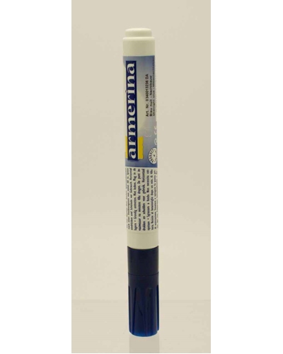 Porselein verfstift 236 donker blauw Porselein verfstift 236 donker blauw