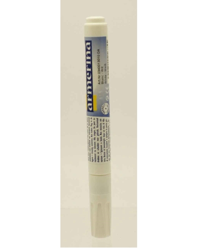 Porselein verfstift 010 wit Porselein verfstift 010 wit
