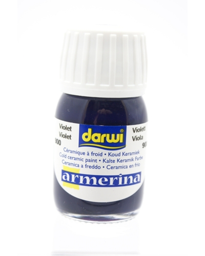Porseleinverf 900 violet 30ML Porseleinverf 900 violet 30ML