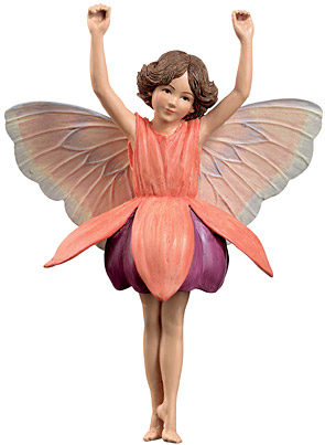 Flower Fairy Fuchsia Flower Fairy Fuchsia