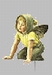 Flower Fairy Hopklaverjongen Flower Fairy Hopklaverjongen