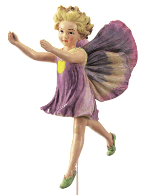 Flower Fairy Viooltje Flower Fairy Viooltje