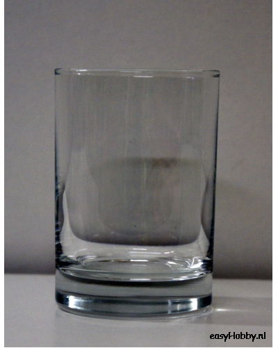 Scotch aperatief glas 16ml, geschikt voor theelicht Scotch aperatief glas 16ml, geschikt voor theelicht