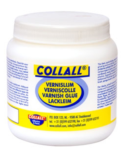 Collall Vernislijm 250 ml.