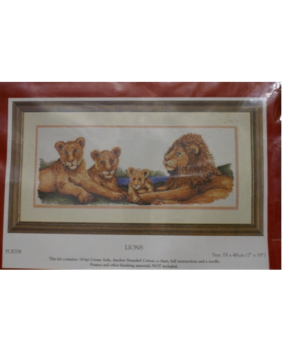 LIONS LIONS