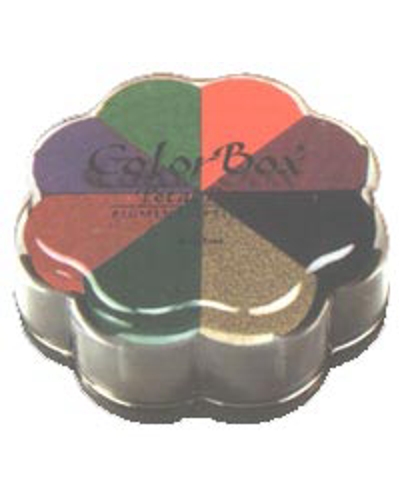 Colorbox Petal Point Pigment option pad kleur carnival Colorbox Petal Point Pigment option pad kleur carnival