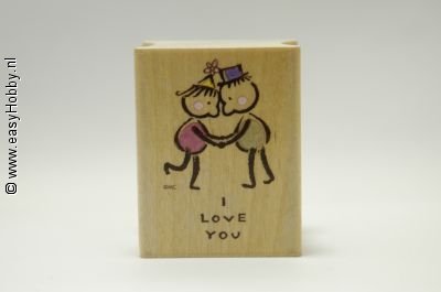 Stempel, I love you Stempel, I love you