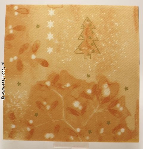 kerstservetten voor de gedekte tafel kerstservetten voor de gedekte tafel