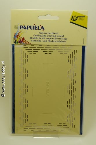 Papuela, Snij- en vlechtmal Kader (PU0002) Papuela, Snij- en vlechtmal Kader (PU0002)