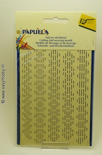 Papuela, Snij- en vlechtmal Rand (PU0011) Papuela, Snij- en vlechtmal Rand (PU0011)