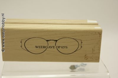 Stempel, bril Stempel, bril
